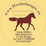 Logo Pferdetherapie